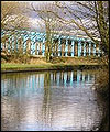 Canalside view, Nelson, by Michael Fairless