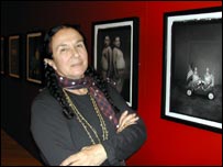 Mary Ellen Mark