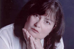 American Novelist Alice Hoffman, Author of Skylight Confessions