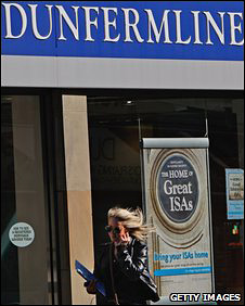 Dumfermline logo