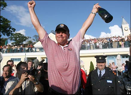 Darren Clarke