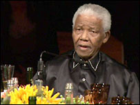 Nelson Mandela
