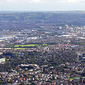 The view from Cavehill in Belfast