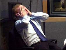 Tired Man
