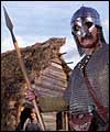 A Viking - One of Cumbria's first off-comers.