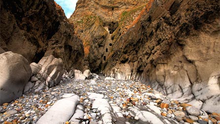 Culver Hole
