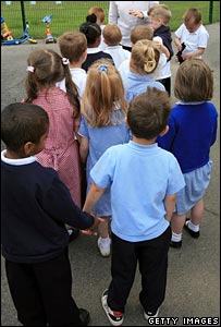 Schoolchildren