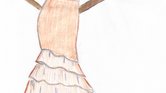 Classic dress...