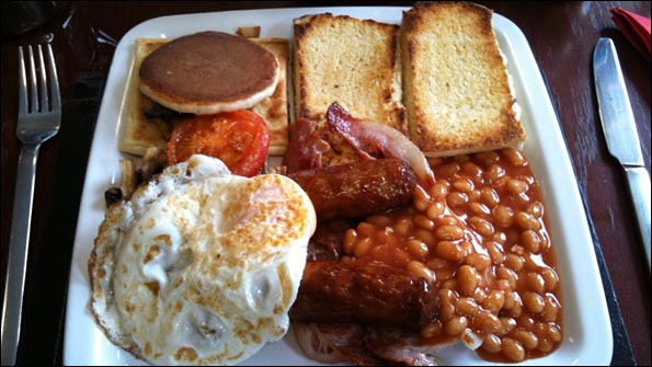 Ulster Fry