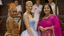 Princess Nvannungi Sheillah, Princess Xenia and Princess Aaliya are looking for their Prince Charming