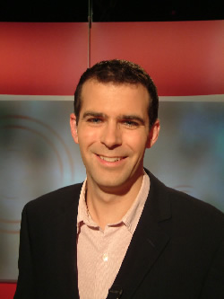 Colin Hazelden