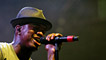 Neyo on the main stage