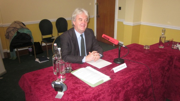 Hugh Tomlinson