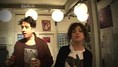 Backstage at Sound Tour