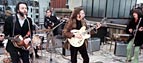 The Beatles' Apple Rooftop Concert