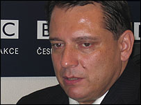 Jiří Paroubek