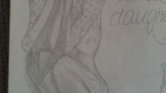 Alien lady