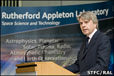 Lord Drayson