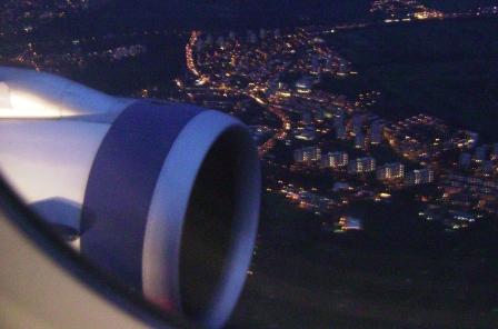 London by air