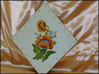 کاشی 