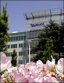 Yahoo office