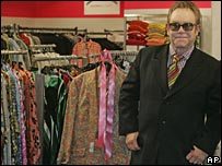 Elton John