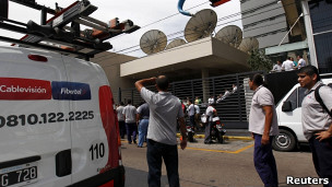 Clarín / Reuters