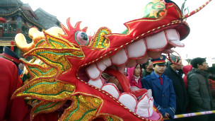 Múa rồng