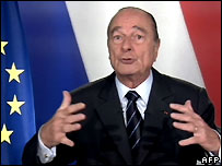 Jacques Chirac