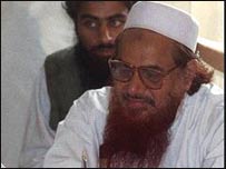 حافظ سعید