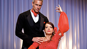 Mark and Diana
