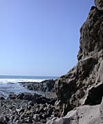 Paviland Rocks
