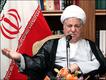 هاشمی رفسنجانی در دیدار با اعضای خانواده زندانیان سیاسی