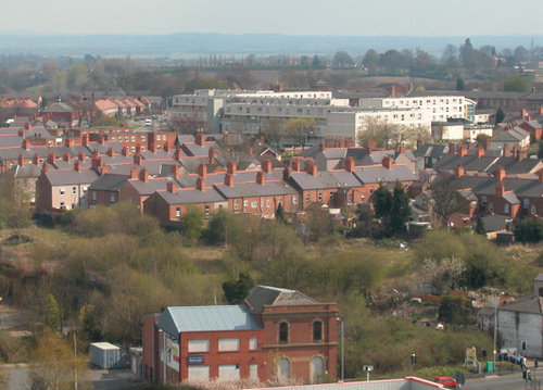 Hightown flats