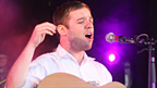 Everything Everything on the NME/Radio 1 Stage
