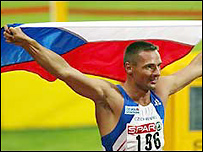 Roman Šebrle