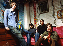 Nine Black Alps