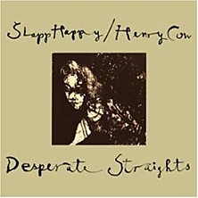 Review of Desperate Straights