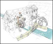 Cricklepit Mill