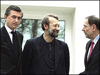 علی لاريجانی