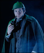 Sherlock Holmes