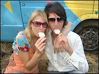 Glastonbury Festival 2005