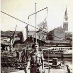 John Cook - Venice c. 1944 John Cook - Venice c. 1944