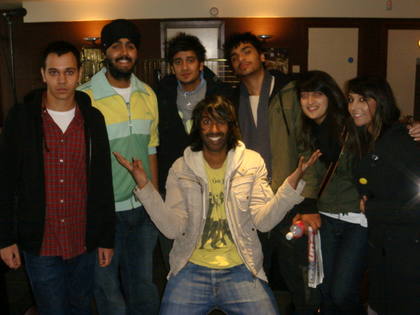 Uni Tour '07 - Kings College, London