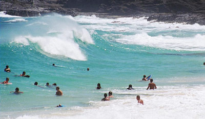 Sandy Beach