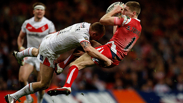 St Helens and Wigan will be live on BBC Two and 5 Live Sports Extra