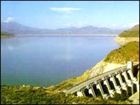 منگلا ڈیم