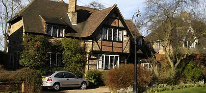 Detached house