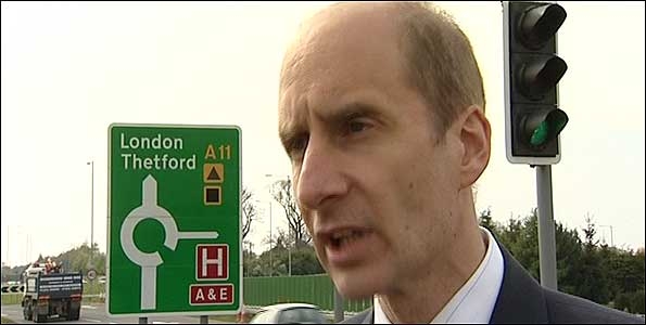 Lord Adonis