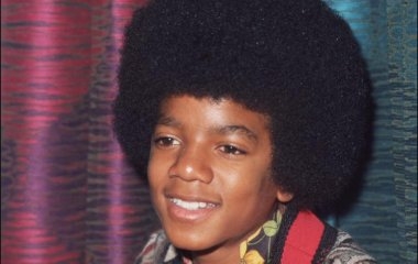 Young Michael Jackson